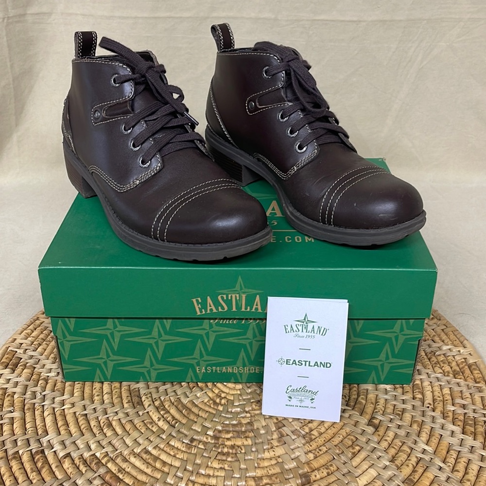 Eastland Overdrive Boot